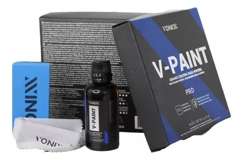 Vonixx V-paint Pro Tratamiento Cerámico 50ml