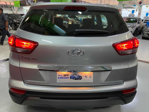 Imagem 8 de 9 de Hyundai Creta 2020 1.6 Pulse Plus Flex Aut. 5p