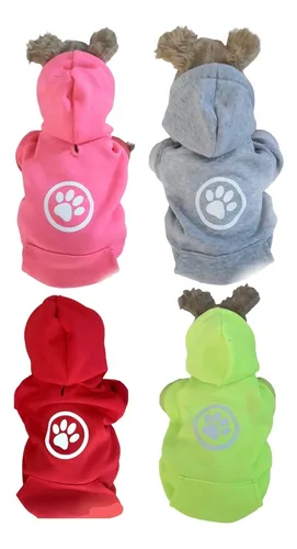 Ropa para perros pug outlet mercado libre
