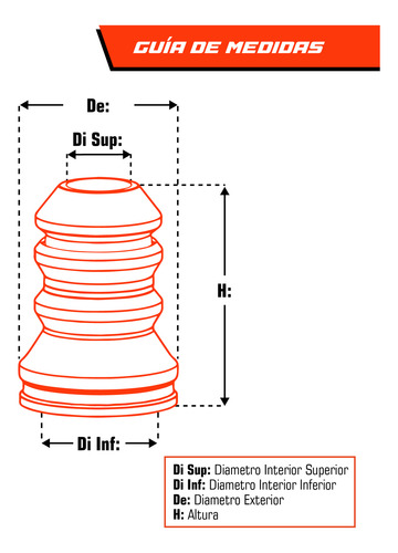 Rebote Fiesta Delantero 03-10 Cap Rebfied10