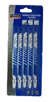 Comprar Hoja Para Madera Sierra Caladora Foreman 5pcs Tconviene