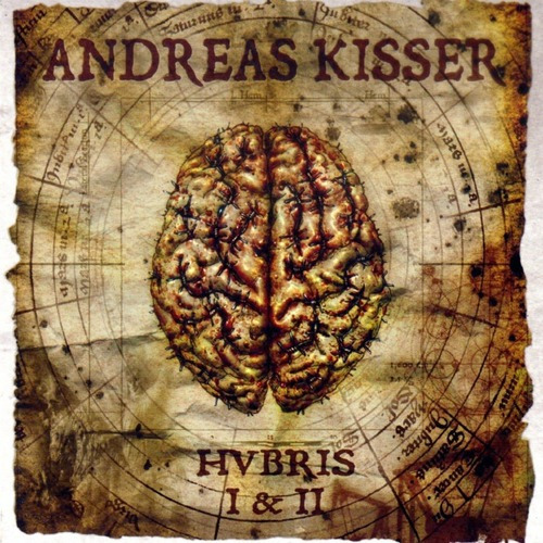 Andreas Kisser Hubris I & Ii Cd D.i. Nacional