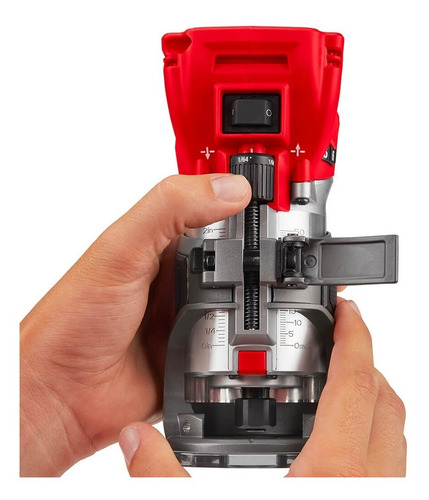 Milwaukee 2723-20 Router Inalámbrico 1.25hp 18v