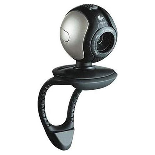 Logitech Quickcam Comunicador Mp (negro)