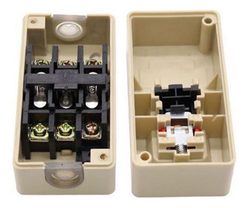 Tbsp-330 3 .7kw Interruptor De Botón A Prueba De Agua 30a