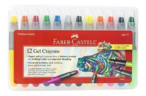 50 Colores Profesionales Lápices Super Soft Faber Castell