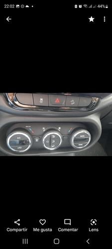 Imagen 7 de 14 de Fiat Toro 2017 2.0 Freedom 4x4