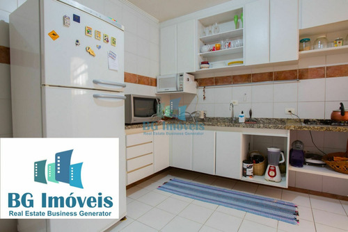 Imagem 20 de 30 de Apartamento 118m² À Venda Com 3 Quartos 1 Suíte E 1 Vaga Nas Perdizes-sp - Bg22-366