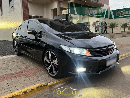 Honda Civic 1.8 LXL 16V FLEX 4P AUTOMÁTICO