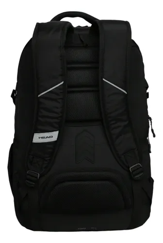 Mochila Con Cobertor Lluvia Staria Reverse Negro Head