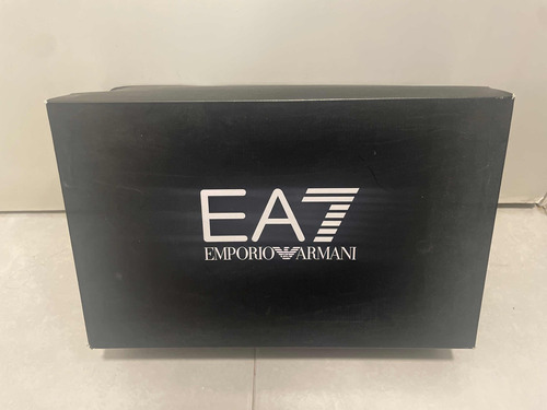 Sneakers Emporio Armani