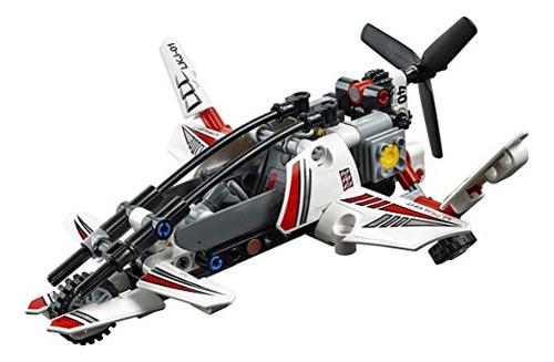 Lego Technic. Helicoptero Ultraligero (42057) 199