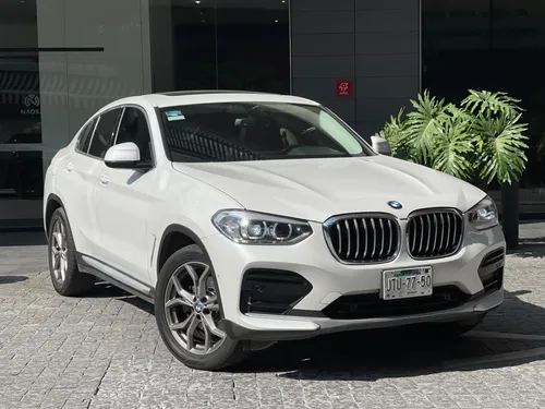BMW X4 XDRIVE 30I XLINE