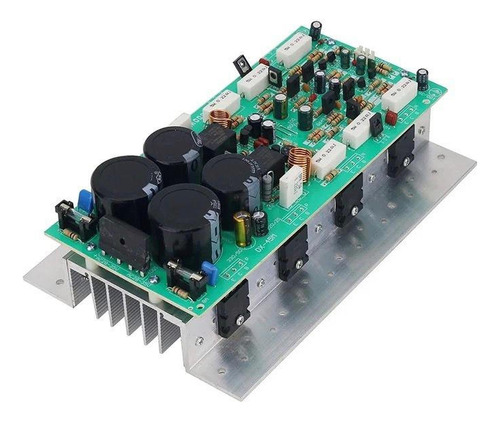 Placa Amplificadora T De 45m, Chip De Audio C5200, Accesorio