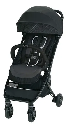Coche Paseador Ultraliviano Y Compacto Graco Jetsetter