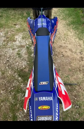 Yzf 250 Año 2017 Lista Para Largar