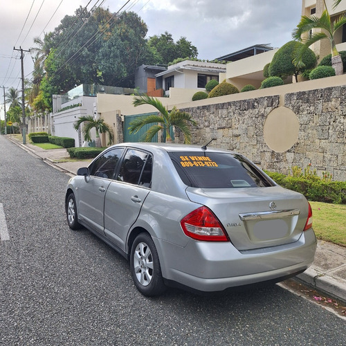 Nissan Tiida 2007 Poco Uso