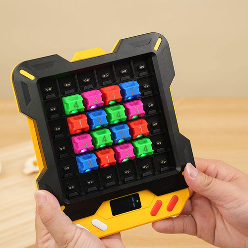 Juego De Sudoku Electrónico Inteligente, Juguete