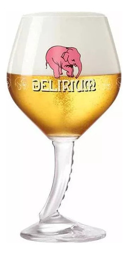 Copa Cerveza Delirium - mL a $80