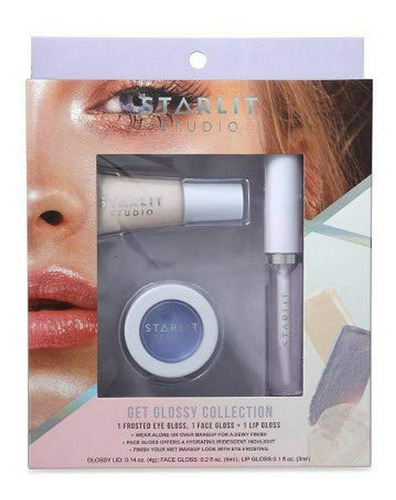 Brillos Labiales - Starlit Studio Eye Face Lip Gloss Collect
