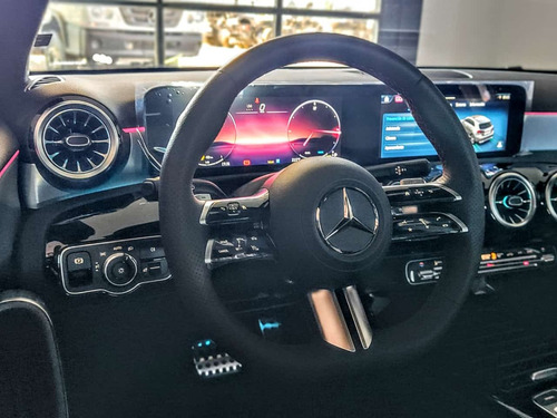 Mercedes Benz Clase A250 4matic Amg Line