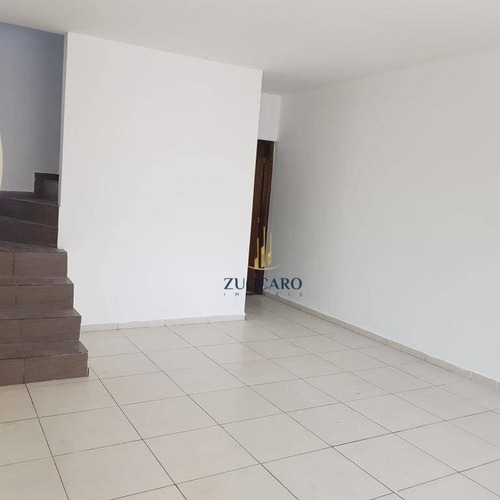 Village Com 3 Dormitórios À Venda, 98 M² Por R$ 450.000 - Jardim Do Papai - Guarulhos/sp - Vl0004