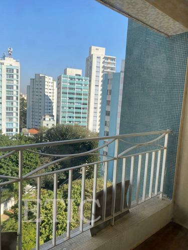 Imagem 23 de 23 de Apartamento Residencial Em São Paulo - Sp - Ap2339_etic
