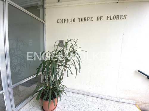 Departamento En Venta En Torre De Flores