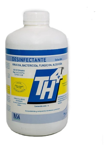 Th4 1 Litro Desinfectante