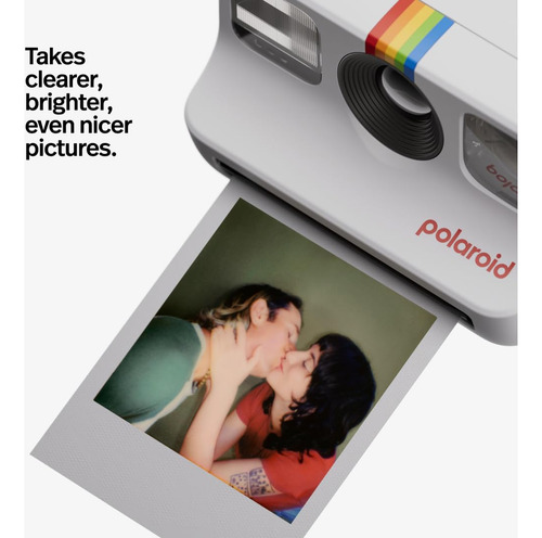 Polaroid Go Generación 2 Mini Cámara Instantánea Blanco