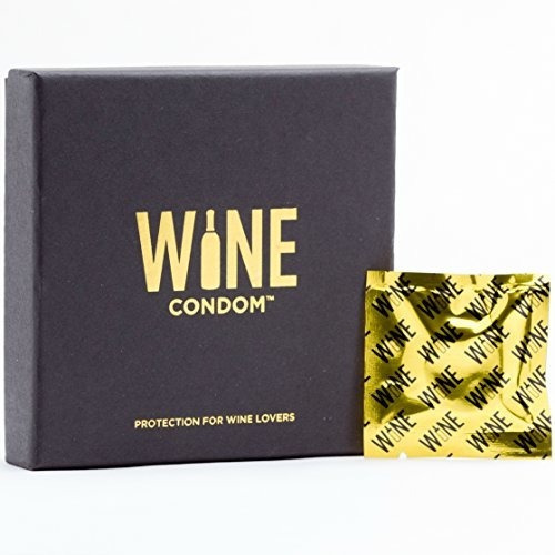 Condones De Vino | Tapon De Botellas De Vino Y Bebida | Aga