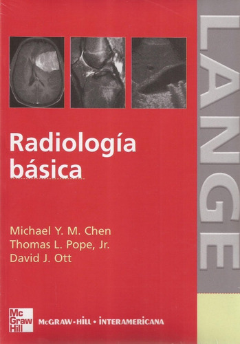 Radiologia Basica Michael Y M Chen 