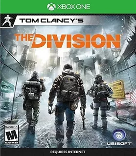 Tom Clancys The Division Xbox One