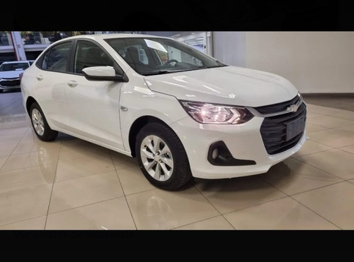Imagen 22 de 23 de Chevrolet Onix Plus Ltz 1.0 Turbo Automatico Nq