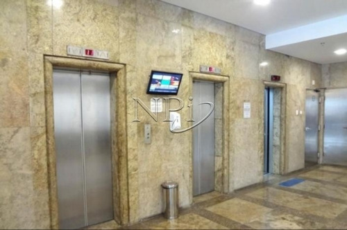 Imagem 14 de 15 de Edificio Juscelino Kubitschek - Laje Comercial Para Venda No Itaim Bibi L Npi Imoveis - L-3095