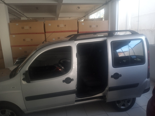 Imagem 11 de 11 de Fiat Doblo 2020 1.8 16v Essence 7l Flex 5p