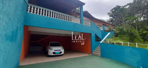 Imagem 5 de 25 de Chácara Com 3 Dormitórios À Venda, 180 M² Por R$ 600.000,00 - Jardim Cinco Lagos De Santa Maria - Mairiporã/sp - Ch0025