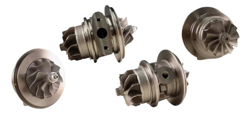 Conjunto Central Vw 10.160bi-turbo Menor Isf3.8 Holset Hx27