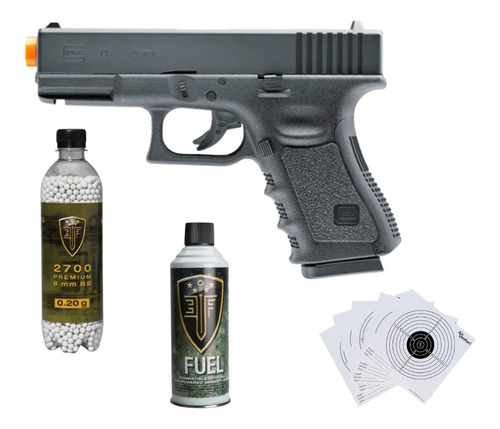 Airsoft Glock 19 Gen3 Gbb Bbs 6mm Umarex Xtreme P