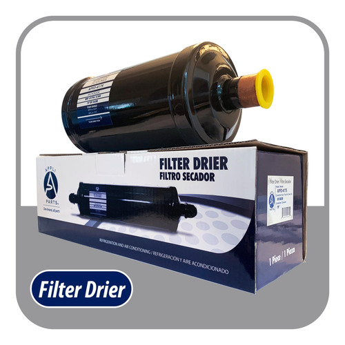 Appli Parts Apfd-417s Filtro Secador 7/8 Pulg Para Linea
