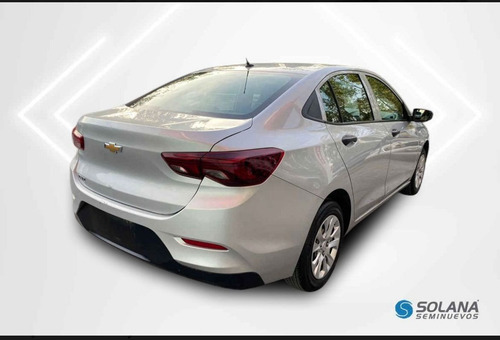 Chevrolet Onix 1.0t Ls At