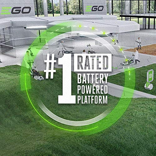 Ego Power Lb4800 480 Cfm Soplador Eléctrico Inalámbrico De I