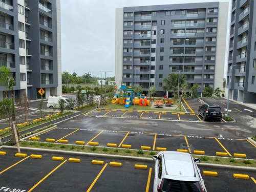 Imagen 1 de 16 de Apartamento De Alquiler En Hispanoamericana