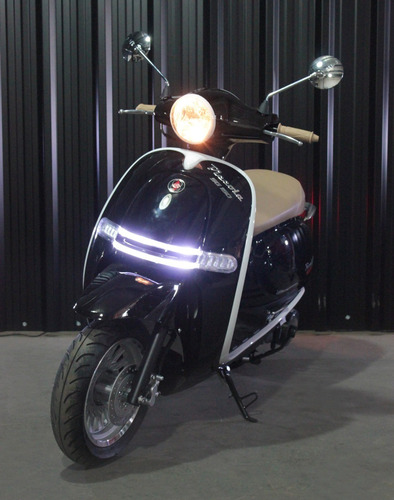 Gilera Piccola Sg 150 Scooter 0km (tipo Beta Tempo, Vespa)