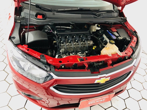 Imagem 14 de 15 de Onix 1.4 Lt 2019 Automatico Unico Dono Apenas 33.000km