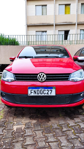 Volkswagen Fox 1.0 mi Total flex 8v