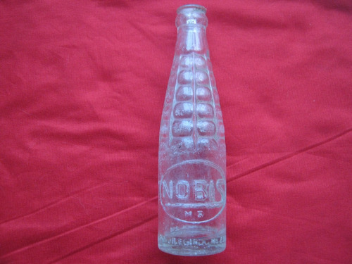 Botella Bebida Nobis 1947 250 Cc