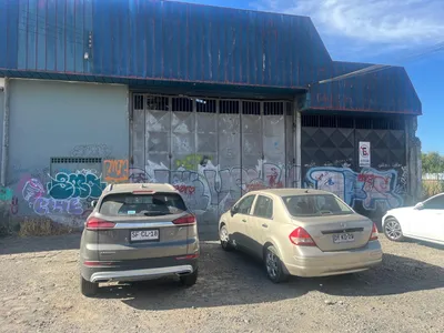 Bodega en arriendo