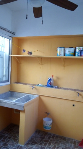 Imagen 8 de 13 de Renta Departamento Amueblado Y Local Comercial En Centro