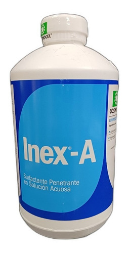 Inex 1lt Surfactante Penetrante Adherente Coadyuvante